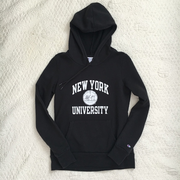 Champion Tops | New York University Nyu 